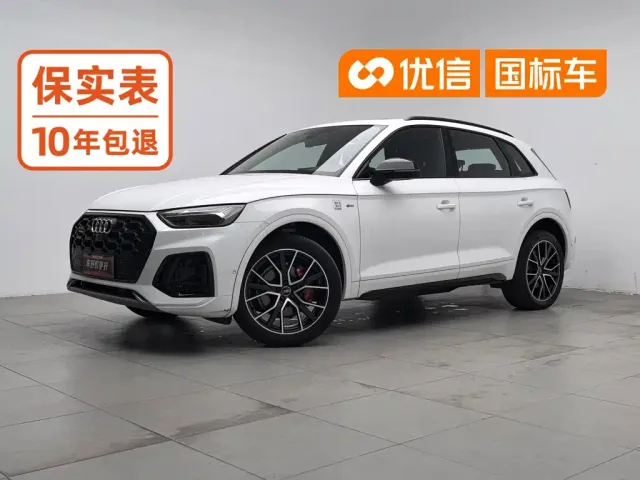 Фотография автомобиля — Audi Q5L