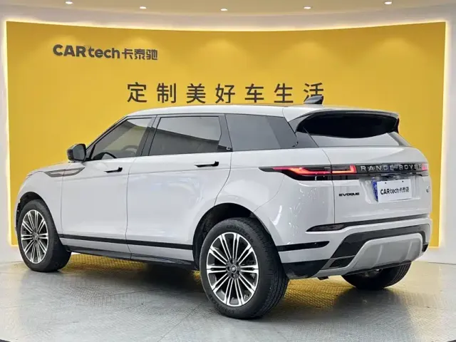 Land Rover Range Rover Evoque — Фото автомобиля 6