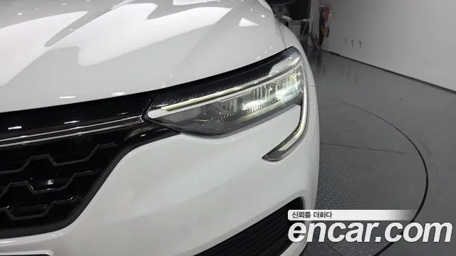 Renault Korea XM3 — Фото автомобиля 22