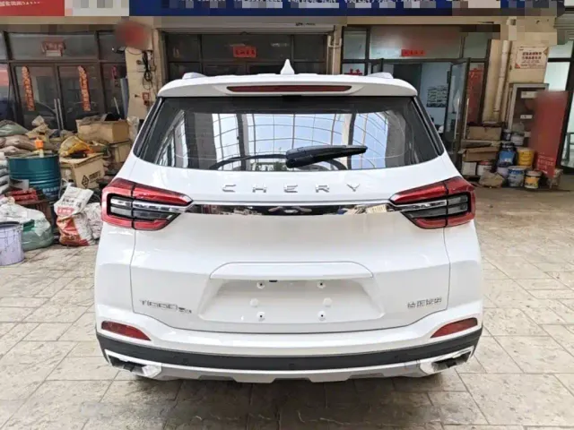 Chery Tiggo 5x — Фото автомобиля 5