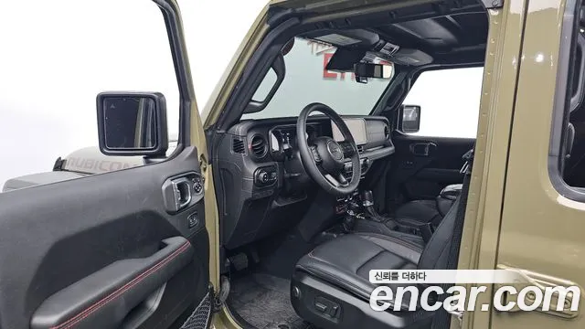 Jeep Wrangler Wrangler (JL) — Фото автомобиля 9