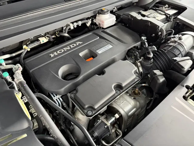 Honda Avancier — Фото автомобиля 28