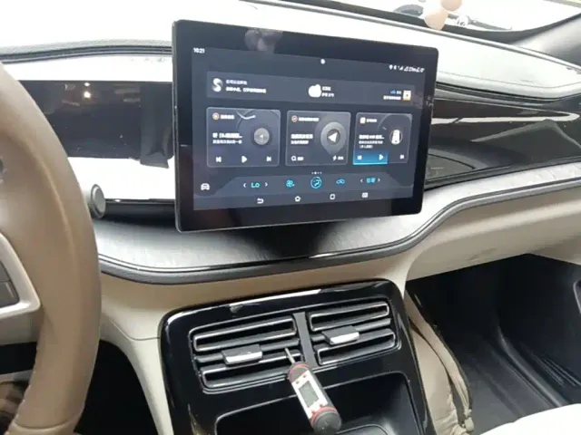BYD Qin PLUS — Фото автомобиля 12