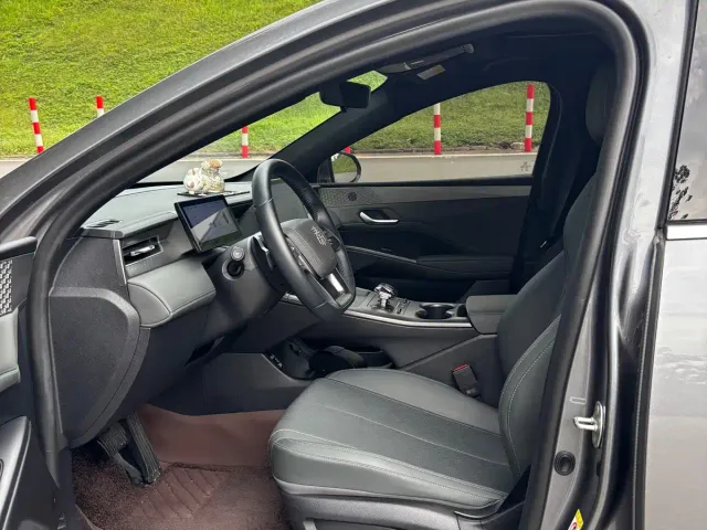 BYD Qin PLUS — Фото автомобиля 12