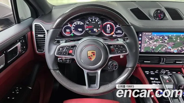 Porsche Cayenne PO536 — Фото автомобиля 20