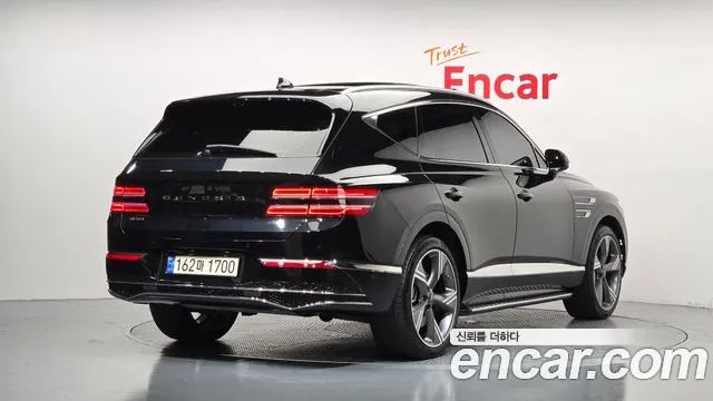 Genesis GV80 — Фото автомобиля 2