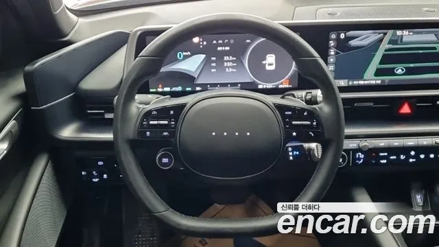 Hyundai Ioniq6 Long Range AWD — Фото автомобиля 15