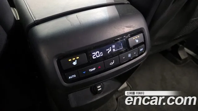 Hyundai Palisade The New Palisade Дизель 2.2 2WD — Фото автомобиля 19