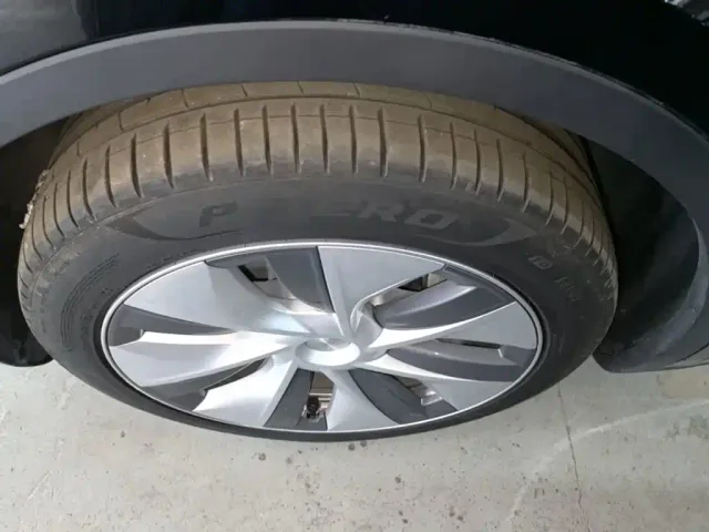 Tesla Model Y — Фото автомобиля 22