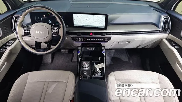 Kia Sorento Новый Sorento 4 поколение — Фото автомобиля 7