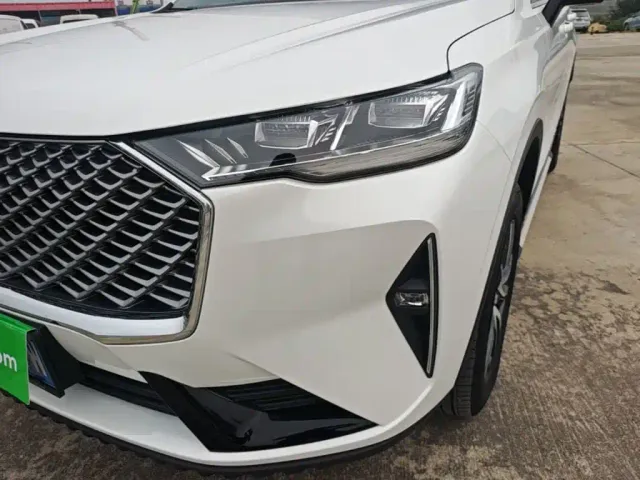 Haval H6 — Фото автомобиля 23