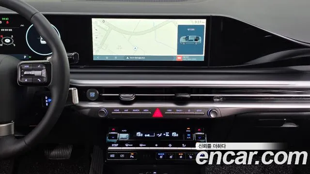 Hyundai Grandeur GN7 — Фото автомобиля 26