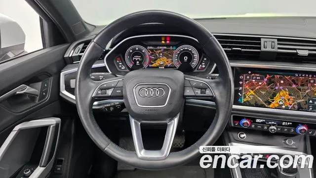 Audi Q3 35 TDI quattro Premium — Фото автомобиля 13