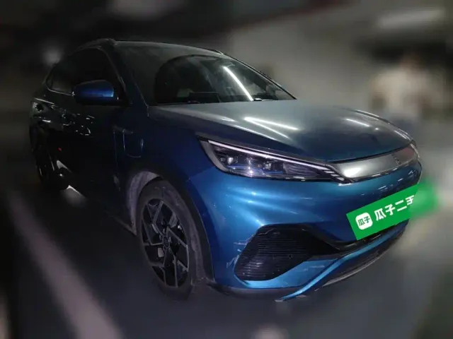 BYD Yuan PLUS — Фото автомобиля 3