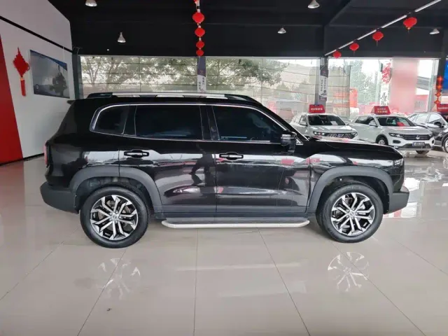 Haval Big Dog — Фото автомобиля 8