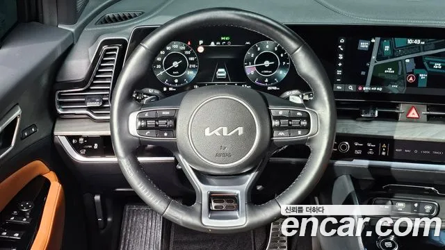 Kia Sportage 5th Gen — Фото автомобиля 13