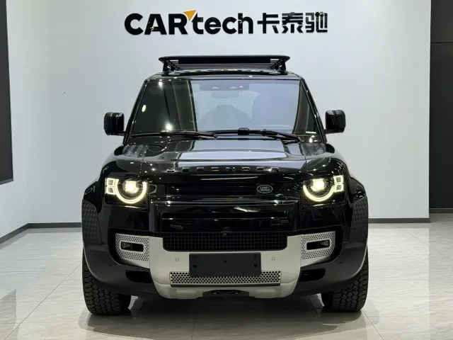 Land Rover Defender — Фото автомобиля 2