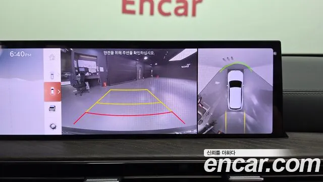 Genesis GV80 3.5T Бензин AWD — Фото автомобиля 14