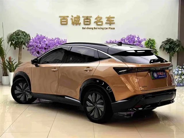 Nissan Ariya — Фото автомобиля 7