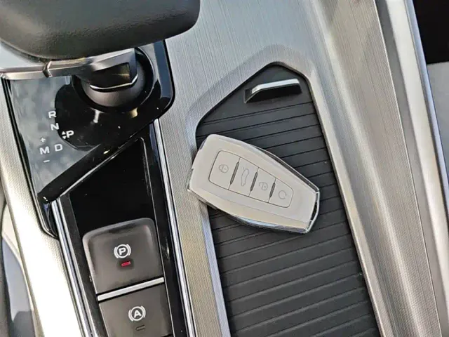 Geely Xingrui — Фото автомобиля 8