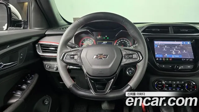 ChevroletGMDaewoo Trailblazer Trailblazer 1.3 Turbo 2WD — Фото автомобиля 13