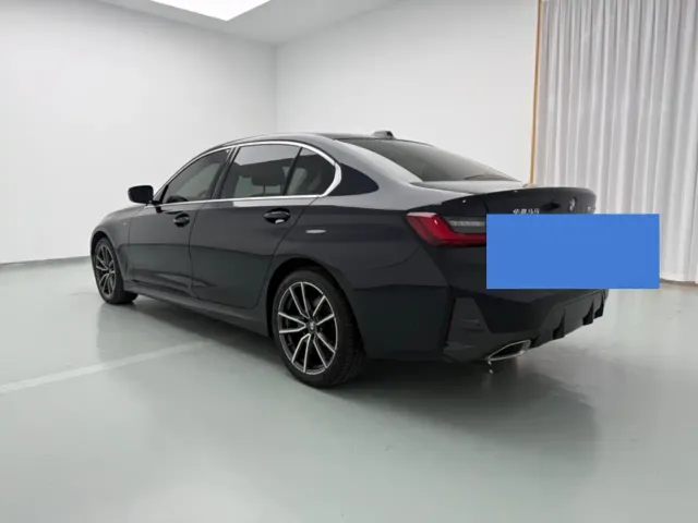BMW 3 Series — Фото автомобиля 4