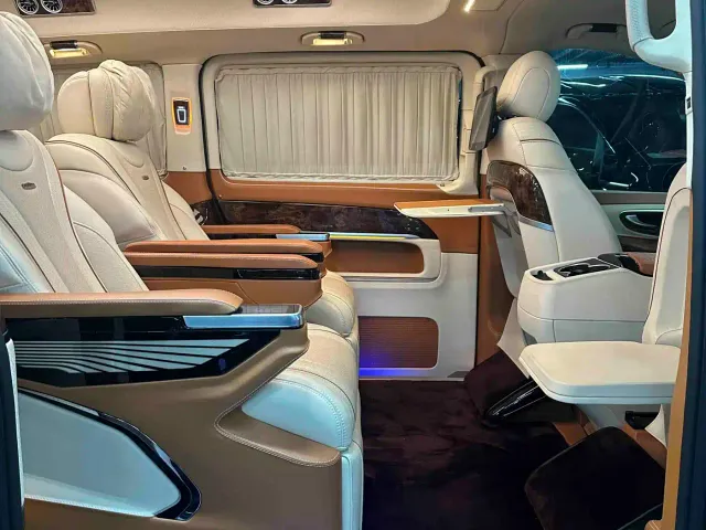 Kedi Auto Keddi Shengmufeng — Фото автомобиля 20