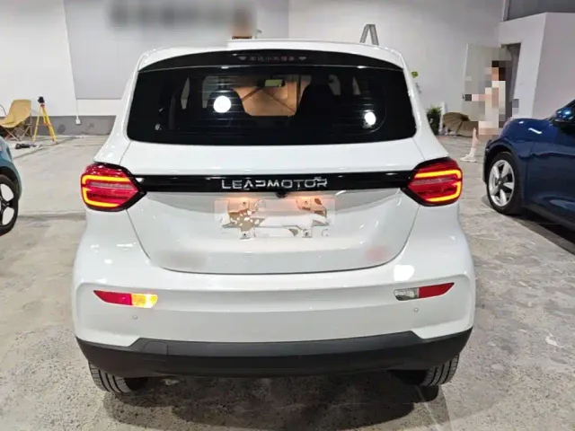 Leapmotor T03 — Фото автомобиля 4