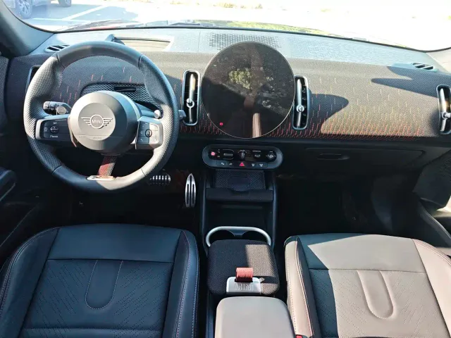 MINI JCW COUNTRYMAN — Фото автомобиля 8