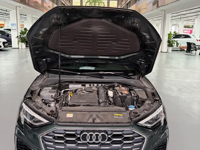 Audi Audi A3 2022 Sportback 35 TFSI Style Sport — Фото автомобиля 17