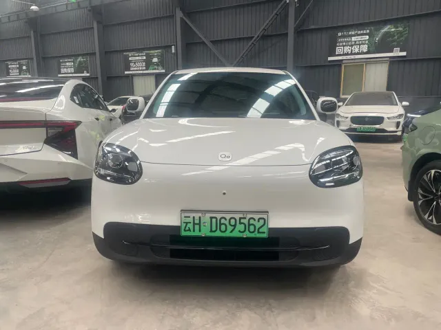 Chery QQ3 EV — Фото автомобиля 2
