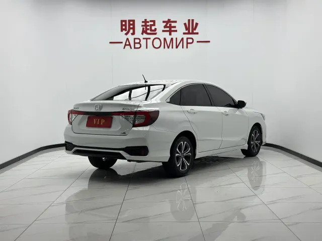 Honda ENVIX — Фото автомобиля 8