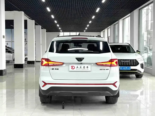 Jetta VS7 — Фото автомобиля 5