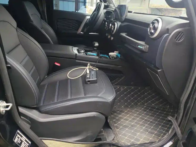 BAIC BJ40 — Фото автомобиля 8