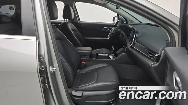 Kia Sportage Generation 5 — Фото автомобиля 11