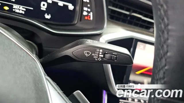 Audi A6 45 TFSI Premium — Фото автомобиля 26
