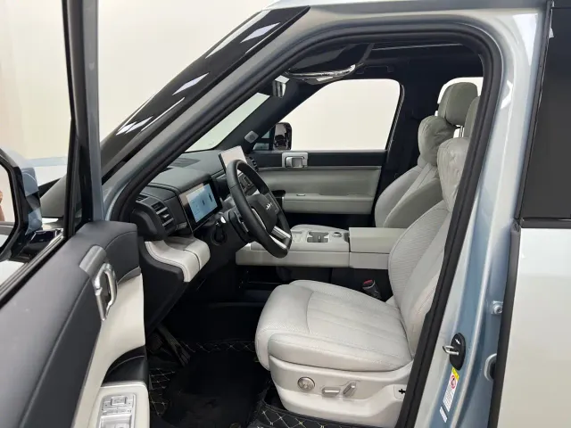BYD FangChengBao Titanium 7 — Фото автомобиля 14
