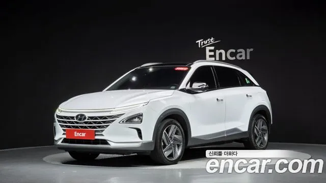 Hyundai Nexo Nexo Premium — Фото автомобиля 6
