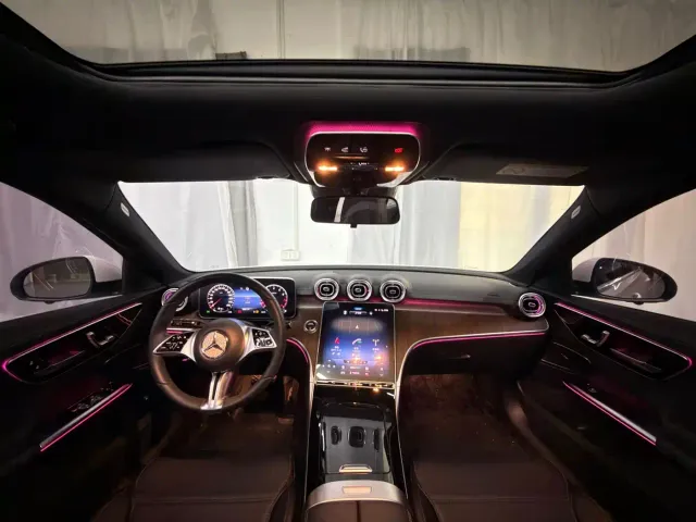 Mercedes-Benz C-Class — Фото автомобиля 4