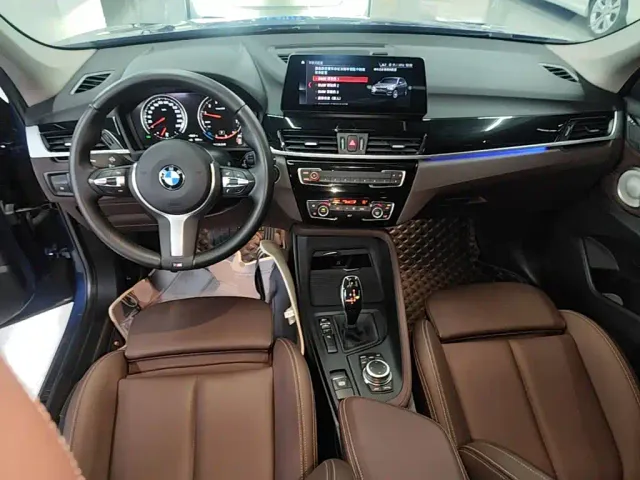 BMW X1 — Фото автомобиля 9