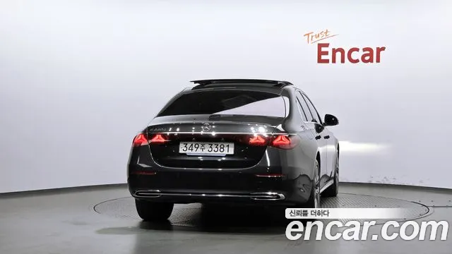 Mercedes-Benz E-Class W214 — Фото автомобиля 4