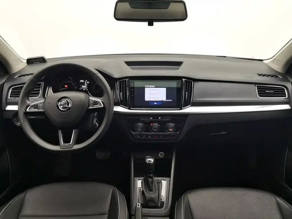 Škoda Kamiq 2024 Model 1.5L Automatic Comfort Edition — Фото автомобиля 5