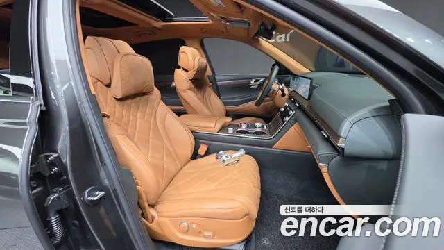 Genesis GV80 2.5T Бензин AWD — Фото автомобиля 10