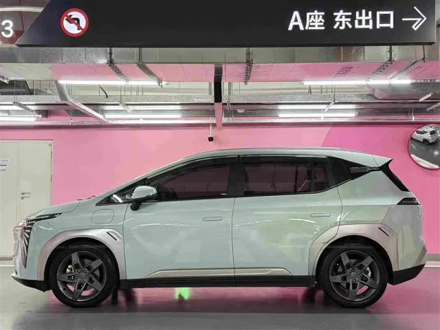 GAC Aion Y — Фото автомобиля 3