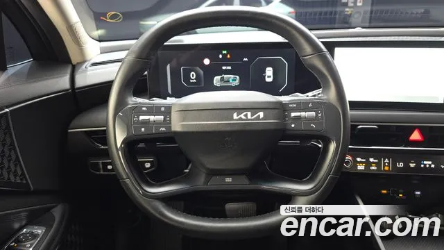 Kia K8 K8 (New) Hybrid — Фото автомобиля 13