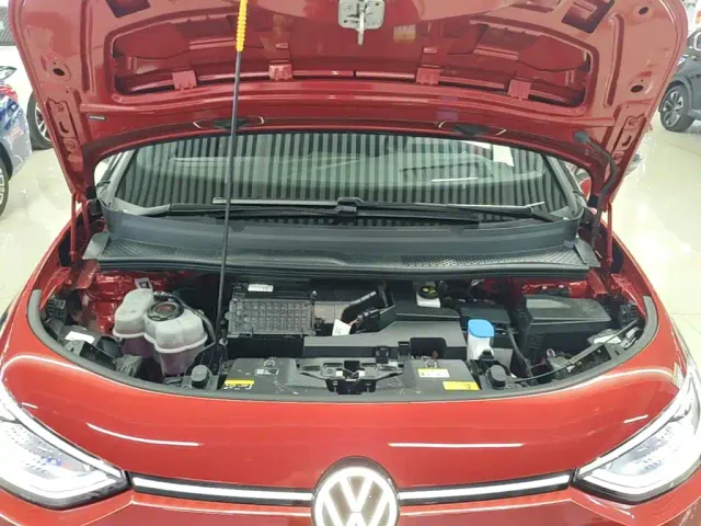 Volkswagen ID.3 — Фото автомобиля 19