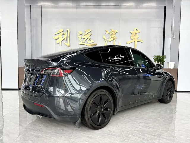 Tesla Model Y — Фото автомобиля 15
