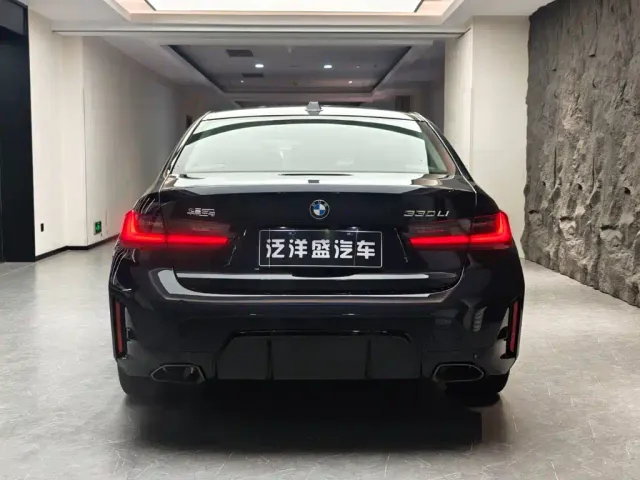 BMW 3 Series — Фото автомобиля 18