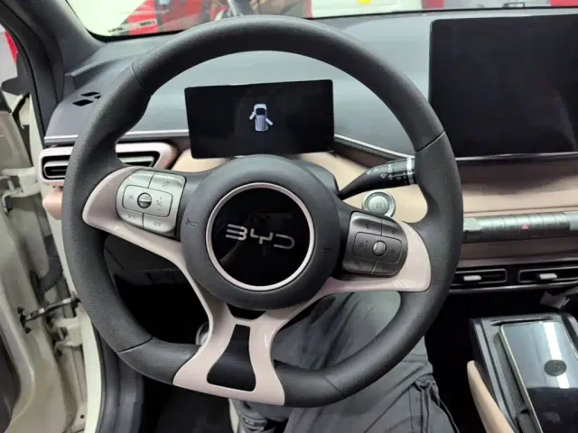 BYD Seagull — Фото автомобиля 10