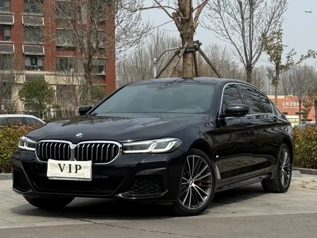BMW 5 Series — Фото автомобиля 30